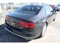 Oolong Gray Metallic - A8 L 4.2 quattro Photo No. 9