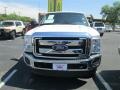 Oxford White - F150 XLT SuperCrew Photo No. 4