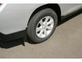 2013 Classic Silver Metallic Toyota Highlander SE 4WD  photo #9