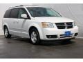 Stone White - Grand Caravan SXT Photo No. 1