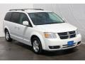 Stone White - Grand Caravan SXT Photo No. 6