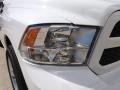 2013 Bright White Ram 1500 Express Crew Cab  photo #14