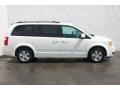 Stone White - Grand Caravan SXT Photo No. 10