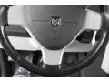 Stone White - Grand Caravan SXT Photo No. 11