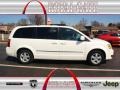 Stone White - Grand Caravan SXT Photo No. 1