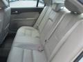 2011 White Suede Ford Fusion SEL  photo #13