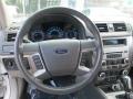 2011 White Suede Ford Fusion SEL  photo #14
