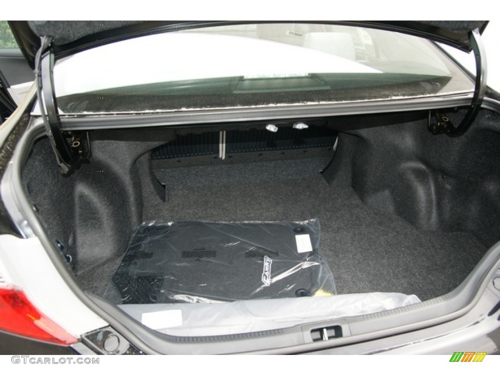 2013 Camry LE - Attitude Black Metallic / Ash photo #8