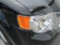 Ebony Black - Escape XLT V6 Photo No. 3