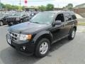 Front 3/4 View of 2012 Escape XLT V6