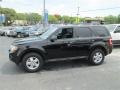  2012 Escape XLT V6 Ebony Black