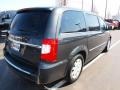 2011 Dark Charcoal Pearl Chrysler Town & Country Touring - L  photo #3