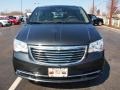 2011 Dark Charcoal Pearl Chrysler Town & Country Touring - L  photo #7