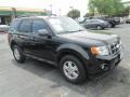 Tuxedo Black Metallic - Escape XLT Photo No. 1