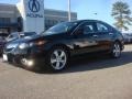 Crystal Black Pearl - TSX Sedan Photo No. 2