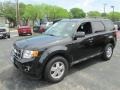 Tuxedo Black Metallic - Escape XLT Photo No. 5