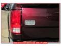 2012 Deep Molten Red Pearl Dodge Ram 2500 HD Laramie Longhorn Mega Cab 4x4  photo #5