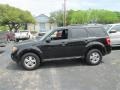 Tuxedo Black Metallic - Escape XLT Photo No. 6