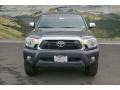 2013 Magnetic Gray Metallic Toyota Tacoma V6 Limited Double Cab 4x4  photo #3