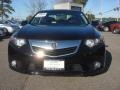 Crystal Black Pearl - TSX Sedan Photo No. 7