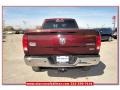 2012 Deep Molten Red Pearl Dodge Ram 2500 HD Laramie Longhorn Mega Cab 4x4  photo #8