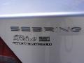 Bright Silver Metallic - Sebring Sedan Photo No. 10