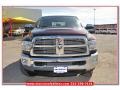 2012 Deep Molten Red Pearl Dodge Ram 2500 HD Laramie Longhorn Mega Cab 4x4  photo #14