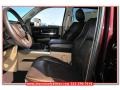 2012 Deep Molten Red Pearl Dodge Ram 2500 HD Laramie Longhorn Mega Cab 4x4  photo #16