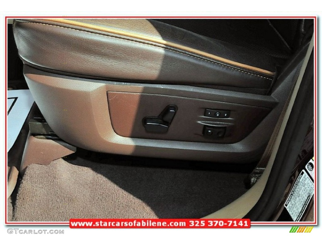 2012 Ram 2500 HD Laramie Longhorn Mega Cab 4x4 - Deep Molten Red Pearl / Light Pebble Beige/Bark Brown photo #17