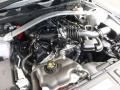 2013 Ingot Silver Metallic Ford Mustang V6 Premium Convertible  photo #23