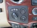 Chaparral Leather Controls Photo for 2009 Ford F250 Super Duty #79444545