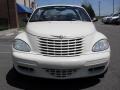 2005 Cool Vanilla White Chrysler PT Cruiser Convertible  photo #5