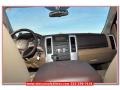 2012 Black Dodge Ram 1500 Lone Star Crew Cab 4x4  photo #26