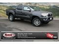 Magnetic Gray Metallic 2013 Toyota Tacoma V6 Limited Double Cab 4x4