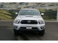 2013 Silver Streak Mica Toyota Tacoma V6 TRD Sport Double Cab 4x4  photo #3