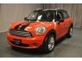 Pure Red - Cooper Countryman Photo No. 1