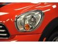 Pure Red - Cooper Countryman Photo No. 2