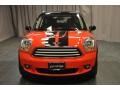 Pure Red - Cooper Countryman Photo No. 3