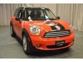 Pure Red - Cooper Countryman Photo No. 4