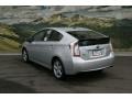 2013 Classic Silver Metallic Toyota Prius Five Hybrid  photo #2