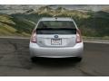 Classic Silver Metallic - Prius Five Hybrid Photo No. 4