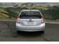 2013 Classic Silver Metallic Toyota Prius Five Hybrid  photo #4