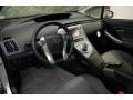 Classic Silver Metallic - Prius Five Hybrid Photo No. 5