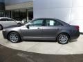 2010 Sterling Gray Metallic Lincoln MKZ AWD  photo #2