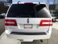 2010 White Platinum Metallic Tri-Coat Lincoln Navigator 4x4  photo #4