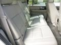 Rear Seat of 2010 Navigator 4x4