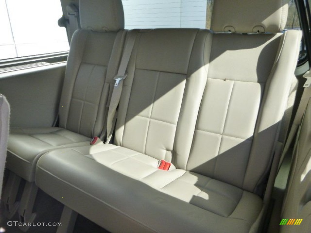 2010 Lincoln Navigator 4x4 Interior Color Photos