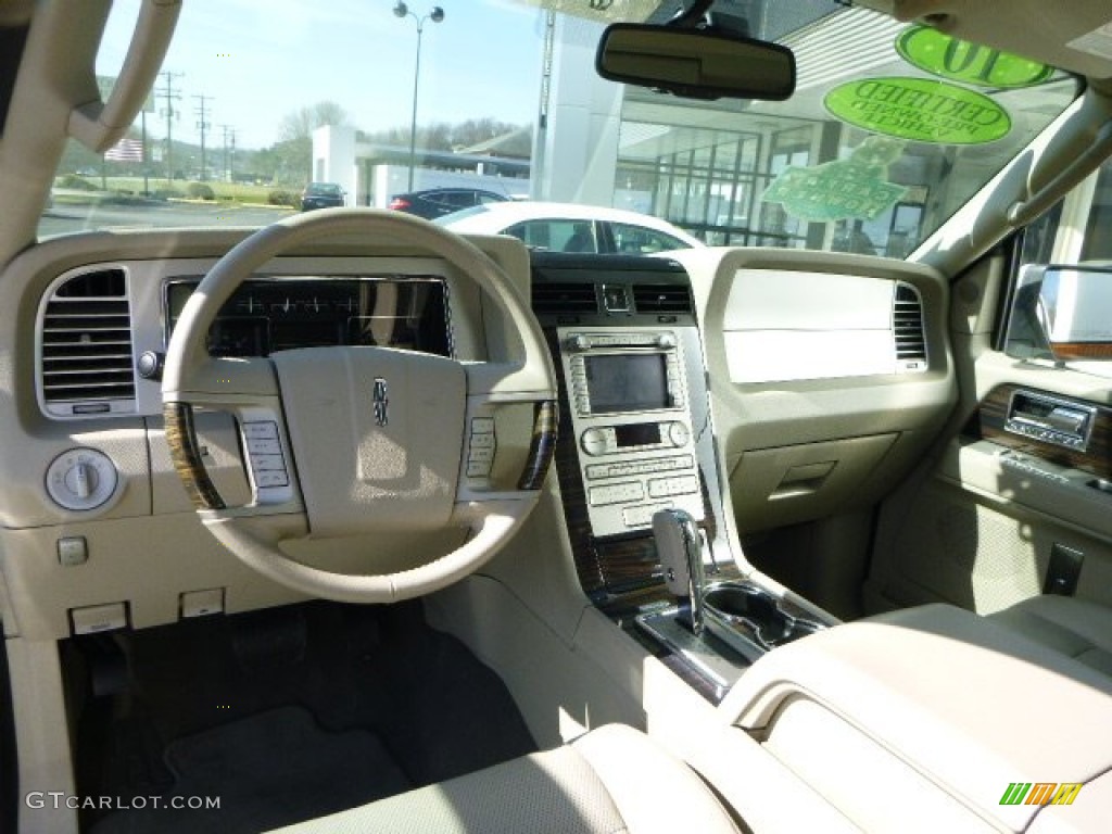 2010 Lincoln Navigator 4x4 Dashboard Photos