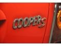 Chili Red - Cooper S Hardtop Photo No. 17