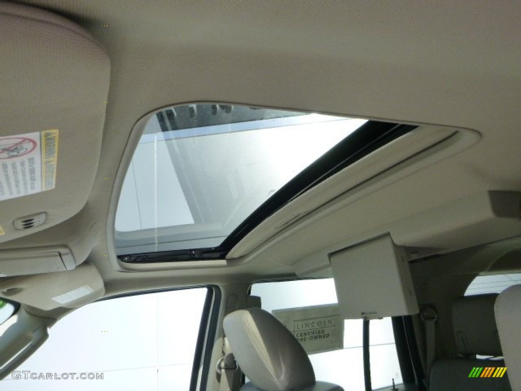 2010 Lincoln Navigator 4x4 Sunroof Photos